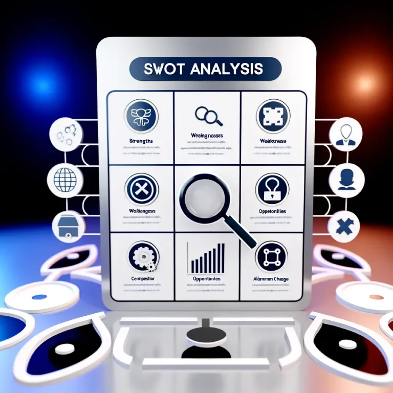 SEO SWOT Analiizi