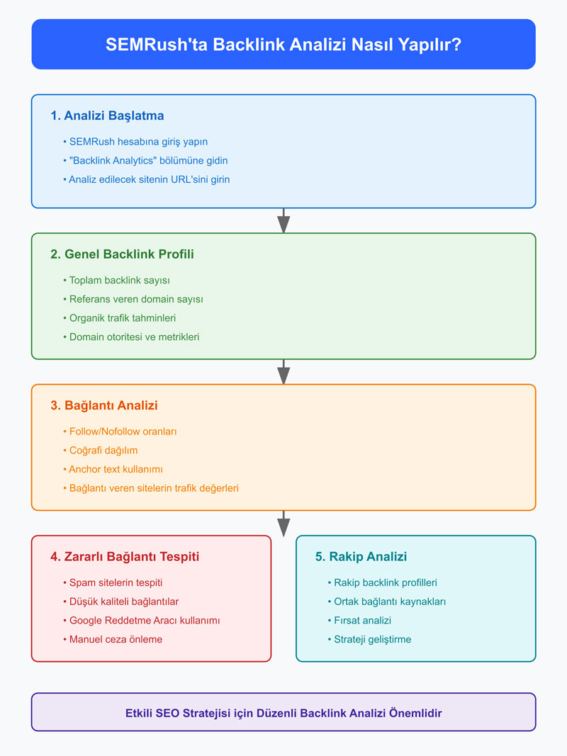 Backlink Analizi