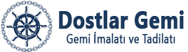 Dostlar Gemi Logo