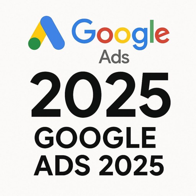 Google ads rehberi 2025