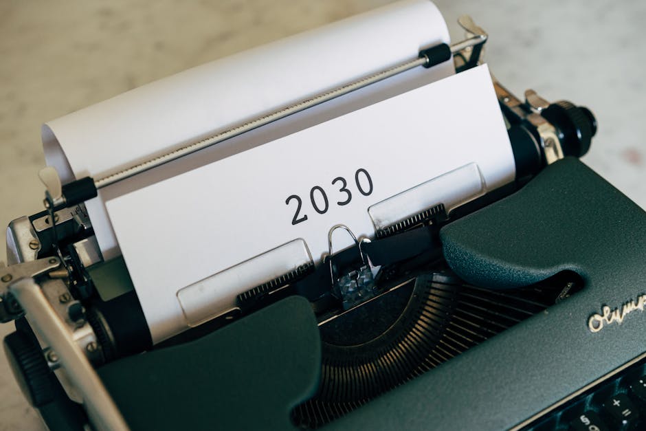 2030 ve Arama Motorları
