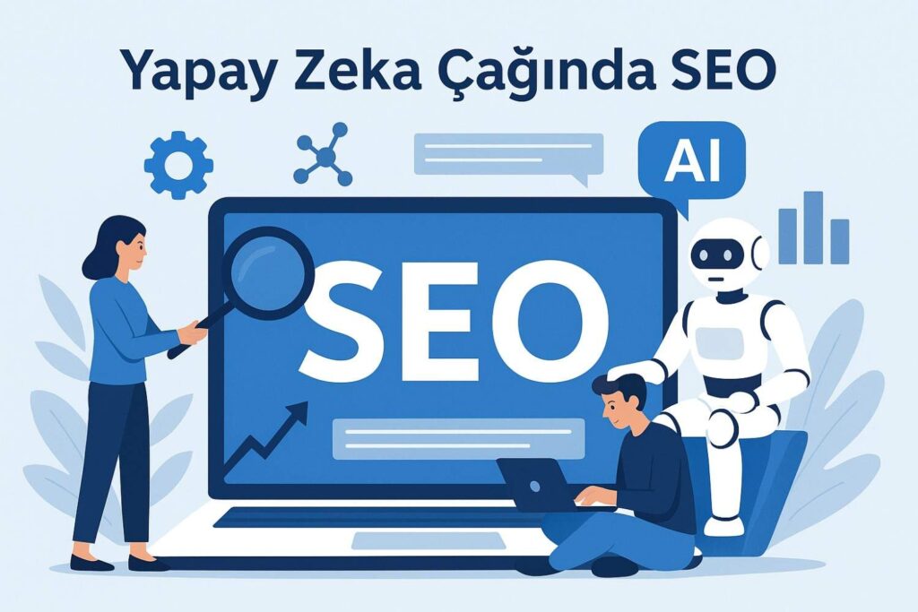 Yapay Zeka Çağında SEO