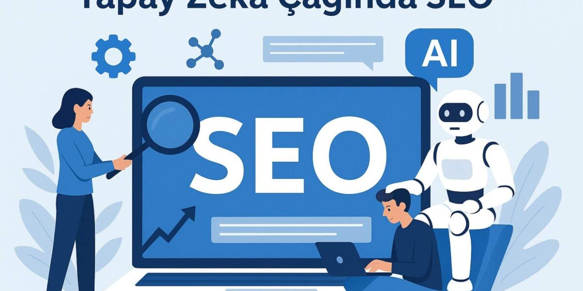 Yapay Zeka Çağında SEO