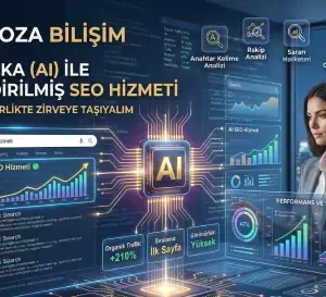 ai seo hizmeti