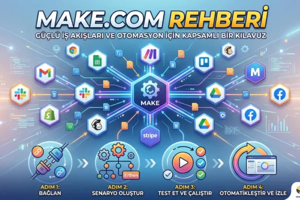make.com rehberi