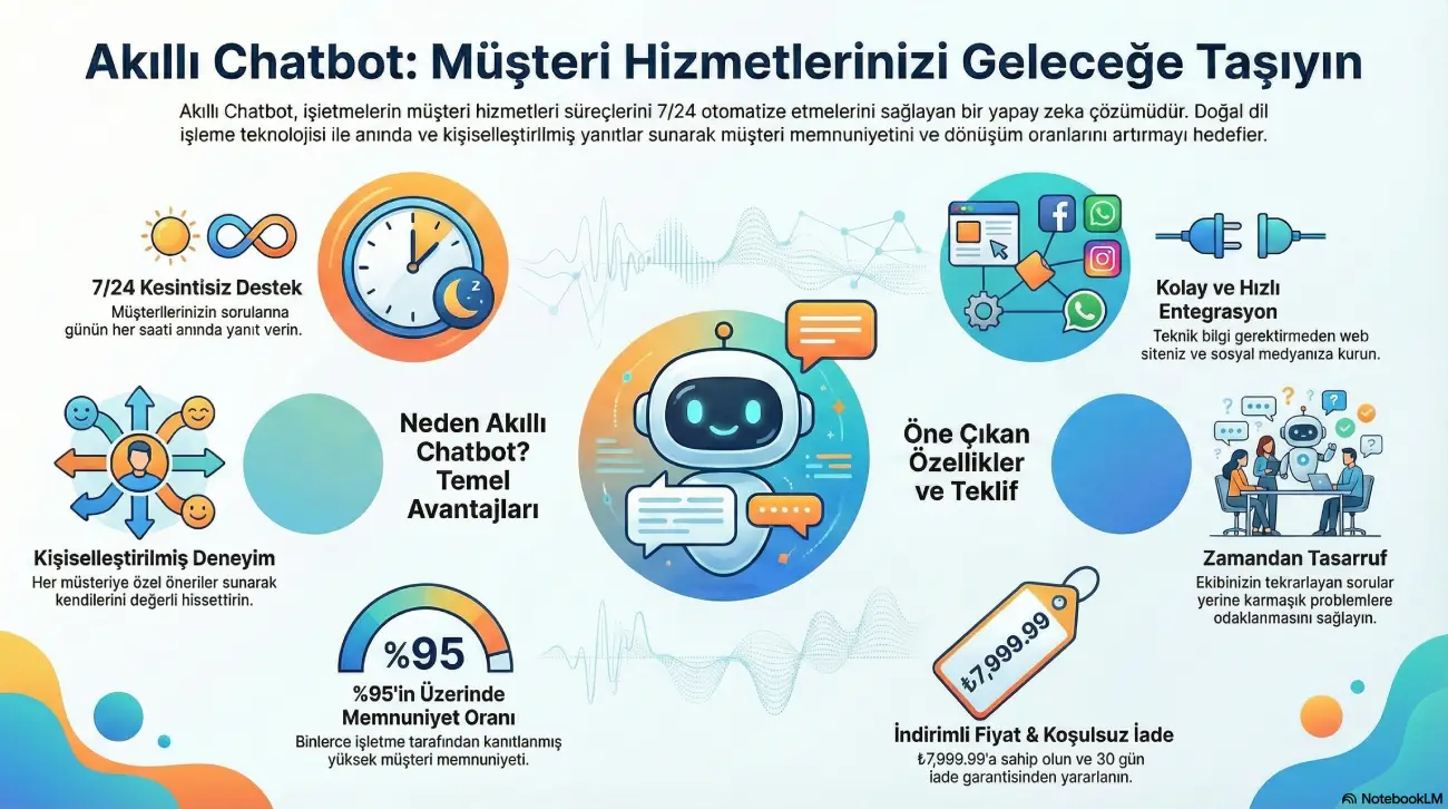 Akıllı Chatbot
