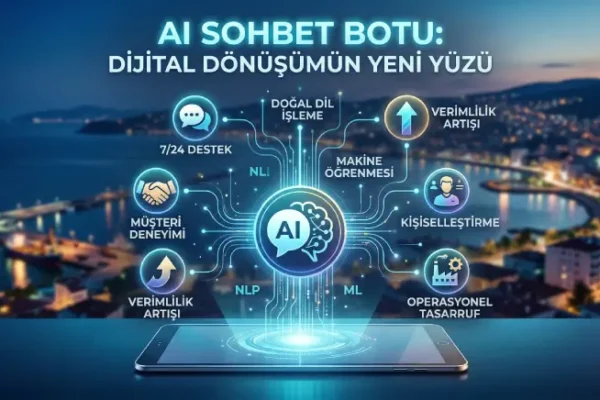 AI Sohbet Botu