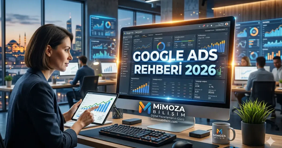 Google ADS Rehberi 2026