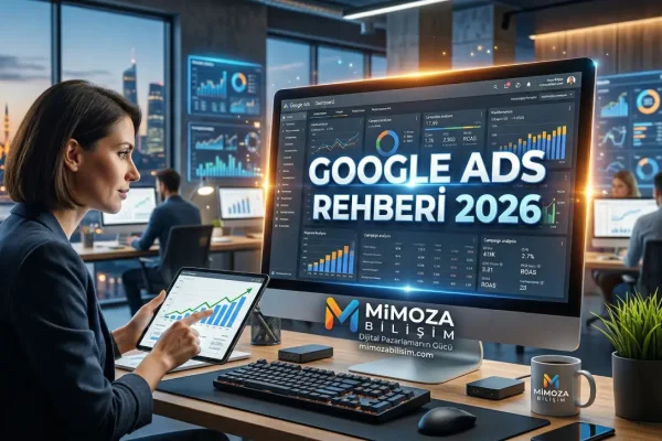 Google ADS Rehberi 2026