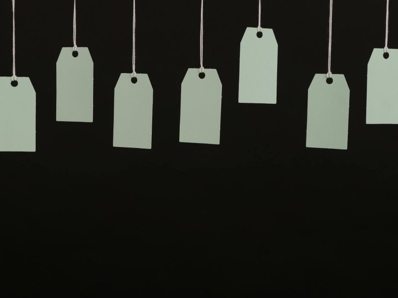 Noindex Tag Faceted Urls