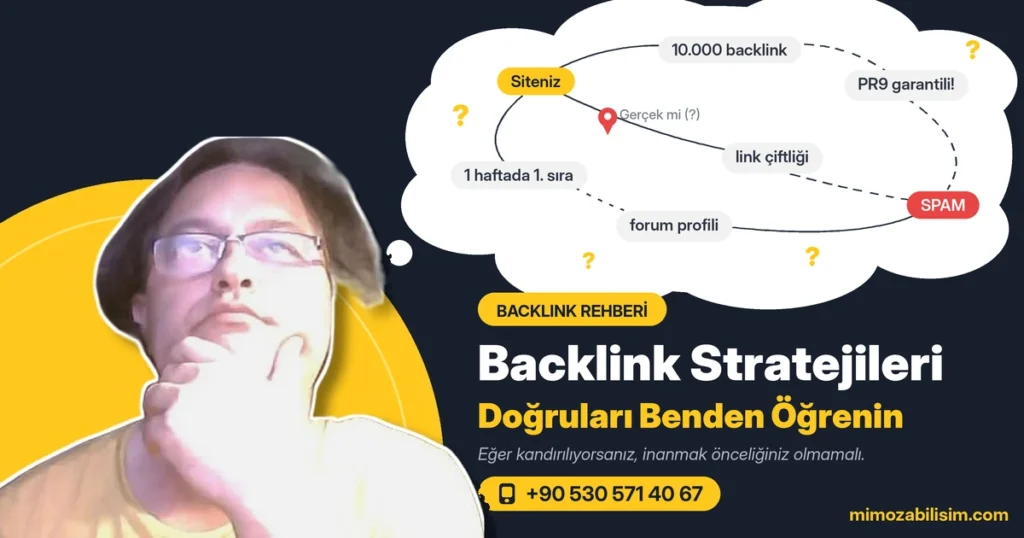 Organik Backlink