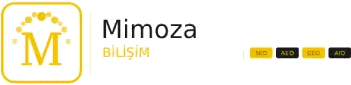 Mimoza Bilişim - SEO, GEO, AEO, AIO Dijital Pazarlama Ajansı