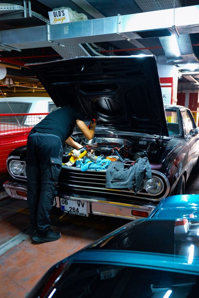 Otomotiv Servisleri İçin Yapay Zekâ Otomasyonu - Mimoza Bilişim